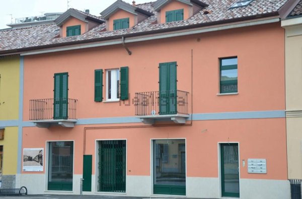 appartamento in affitto a Villasanta in zona La Santa