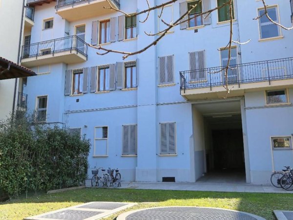 appartamento in affitto a Villasanta in zona La Santa