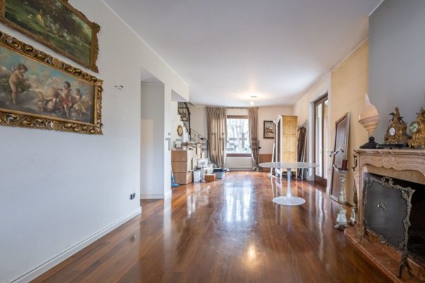appartamento in affitto a Villasanta