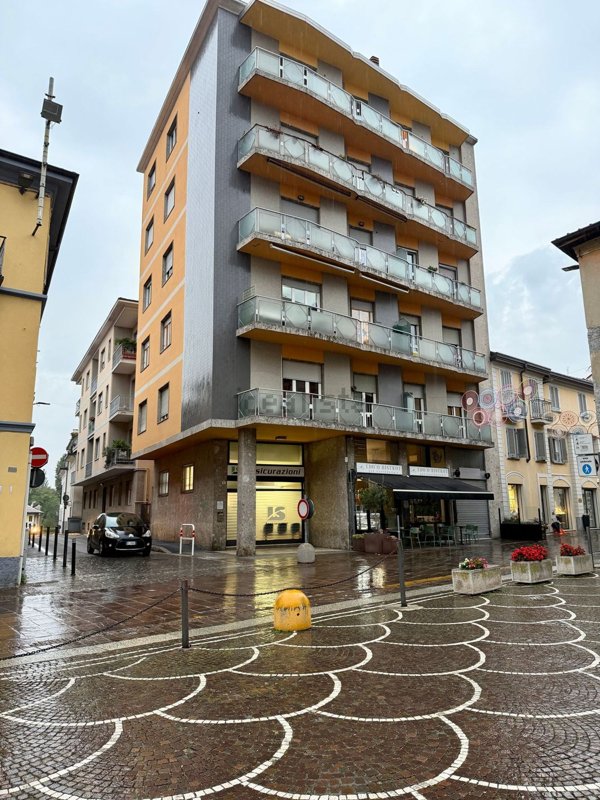 appartamento in affitto a Villasanta in zona La Santa