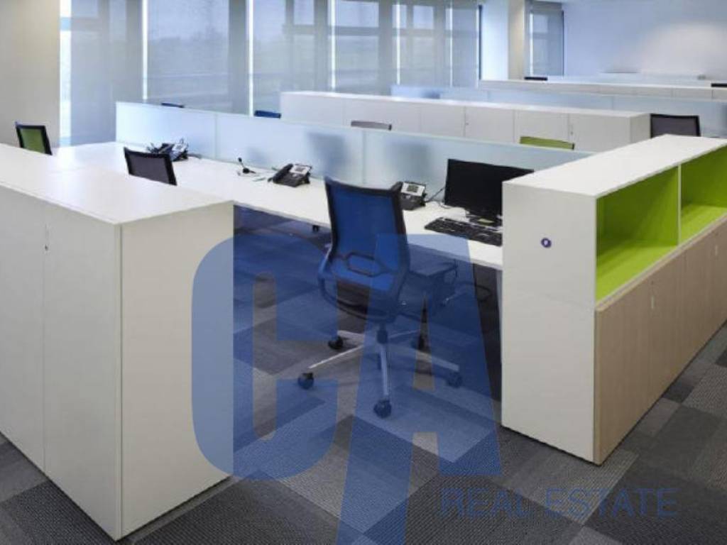 ufficio in affitto a Vimercate in zona Oreno