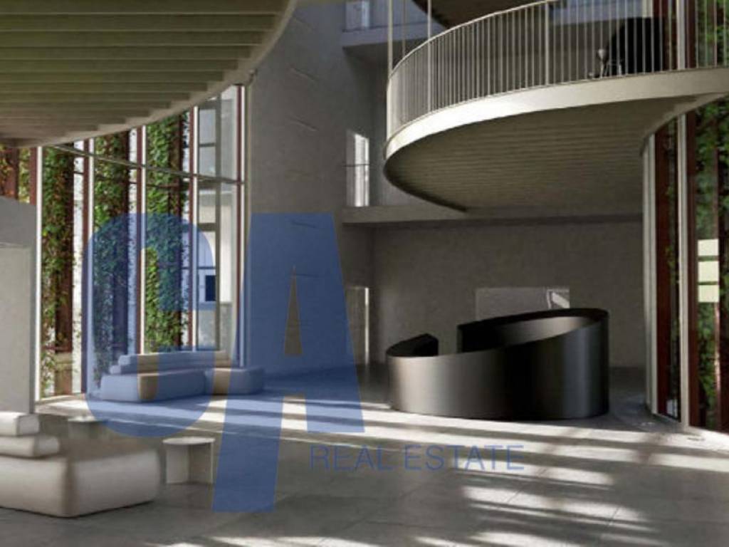 intera palazzina in affitto a Vimercate in zona Oreno