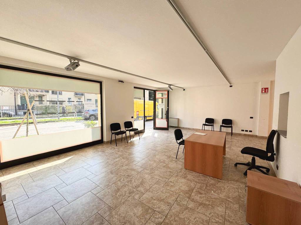 ufficio in affitto a Vimercate