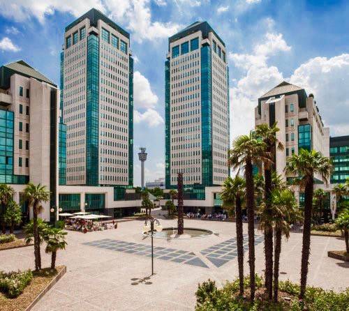 ufficio in affitto a Vimercate