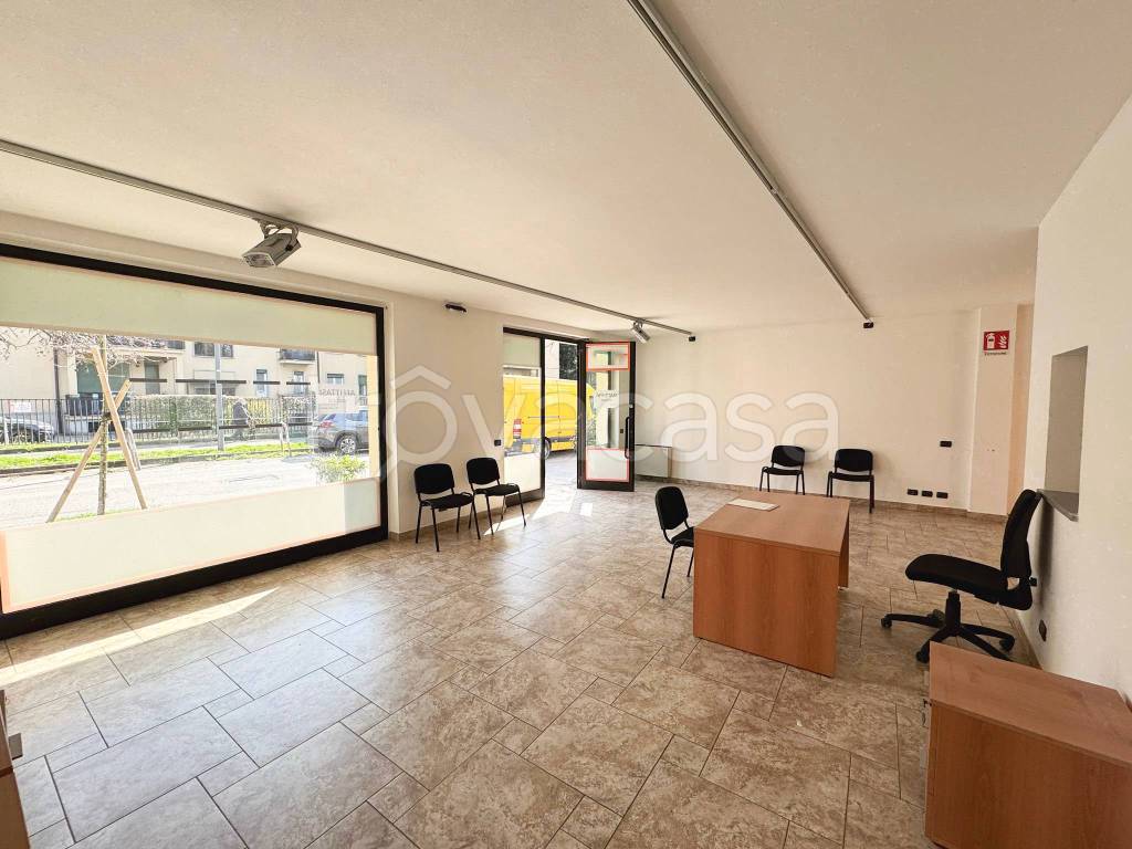 appartamento in affitto a Vimercate