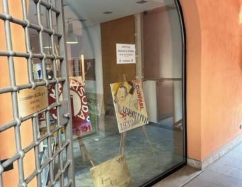 locale commerciale in affitto a Vimercate in zona Centro Storico