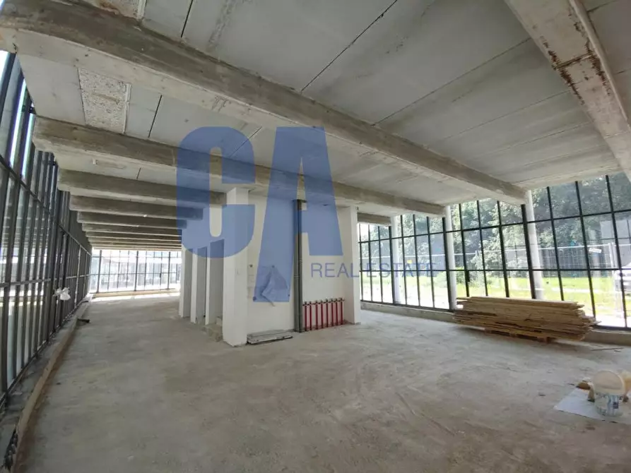 mansarda in affitto a Vimercate in zona Centro Storico