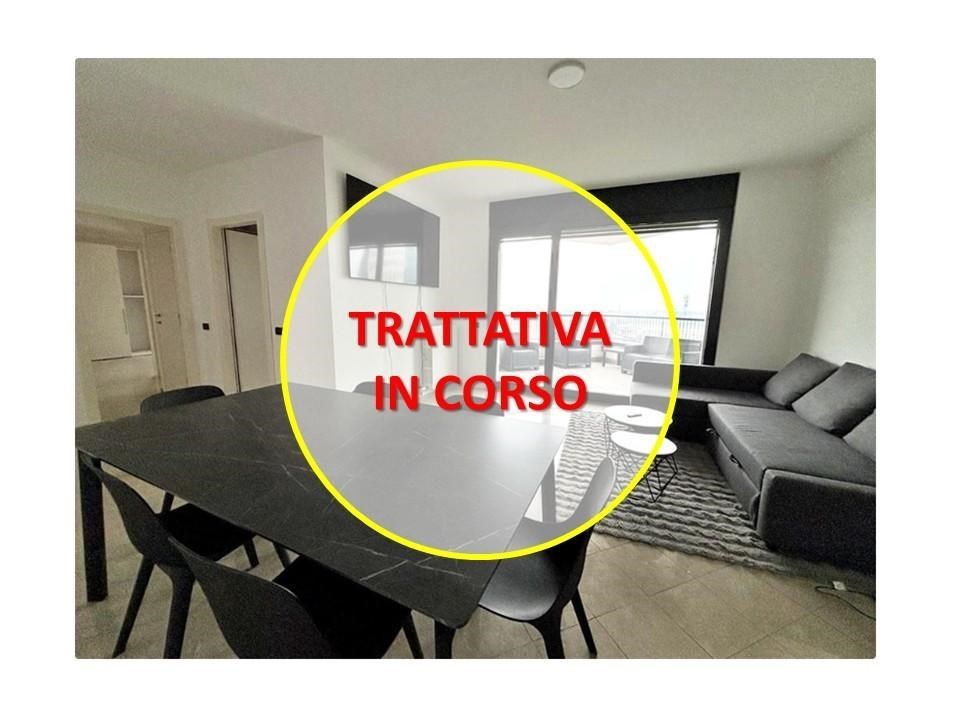 appartamento in affitto a Vimercate