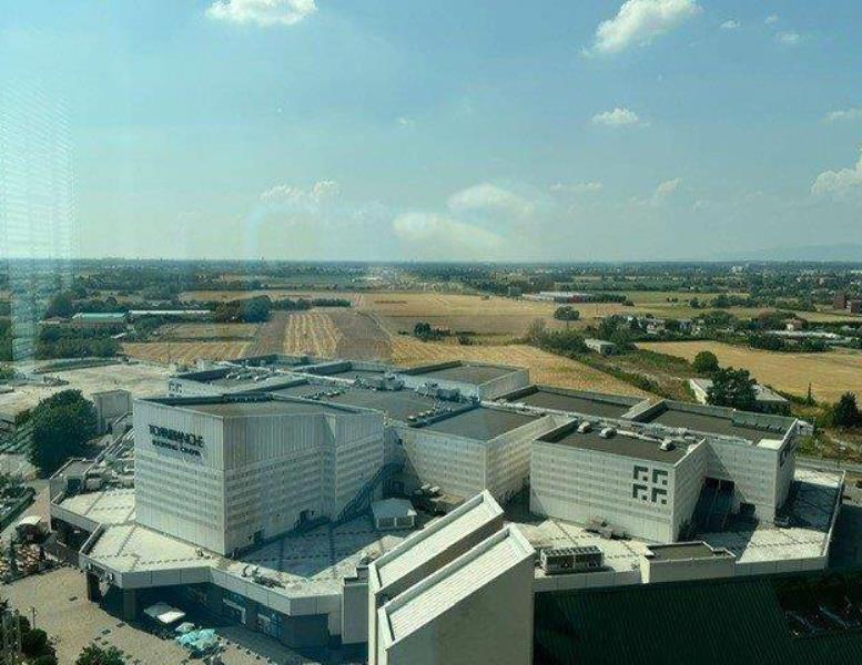 ufficio in affitto a Vimercate