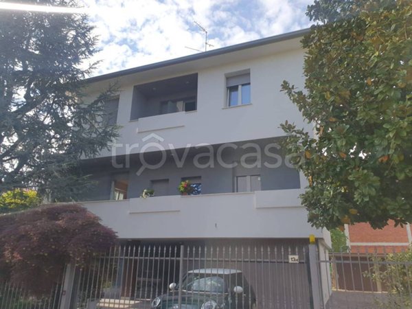 appartamento in affitto a Vimercate