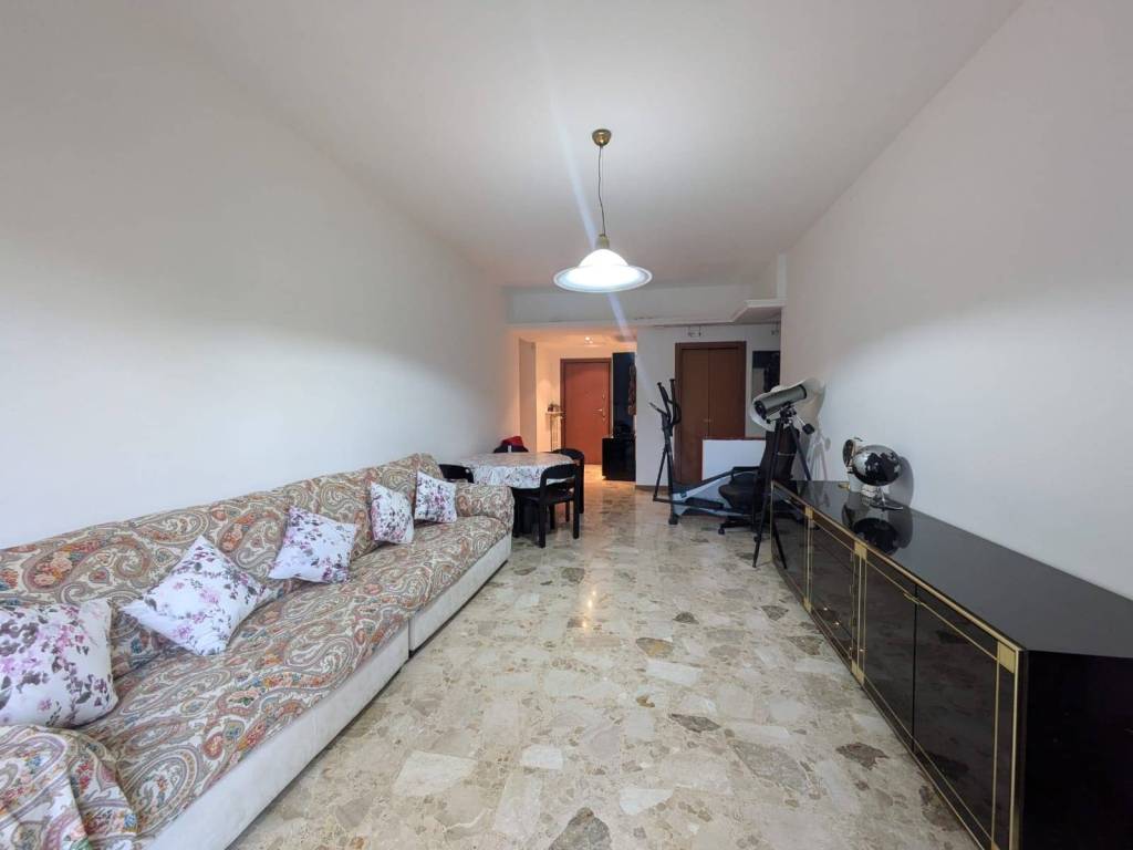 appartamento in affitto a Vimercate in zona Oreno