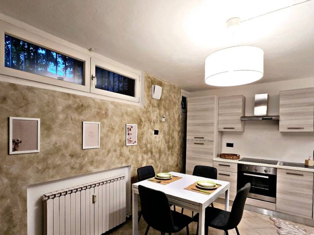 appartamento in affitto a Vimercate