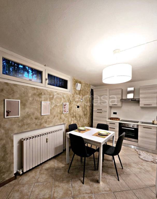 appartamento in affitto a Vimercate
