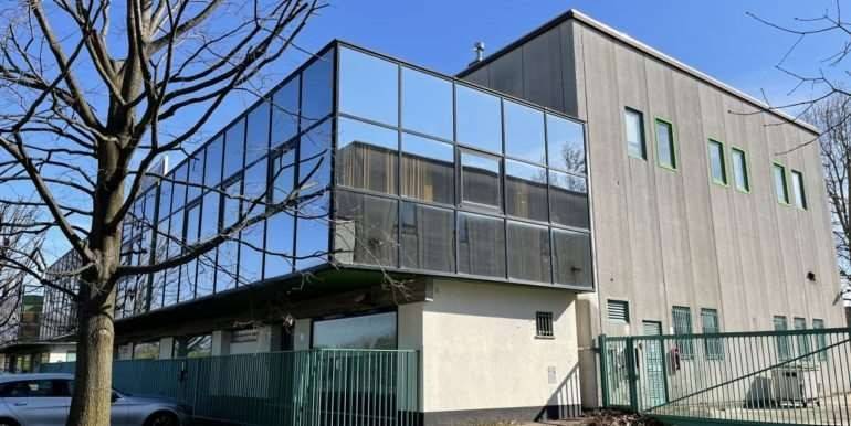 capannone in affitto a Vimercate