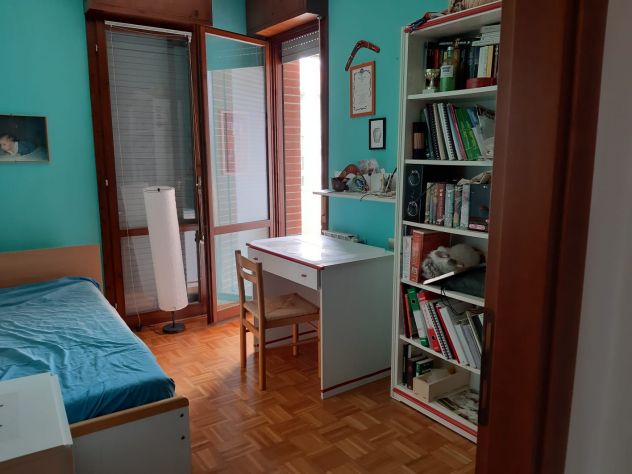 camera singola in affitto a Vimercate in zona Oreno