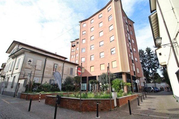 appartamento in affitto a Vimercate in zona Centro Storico
