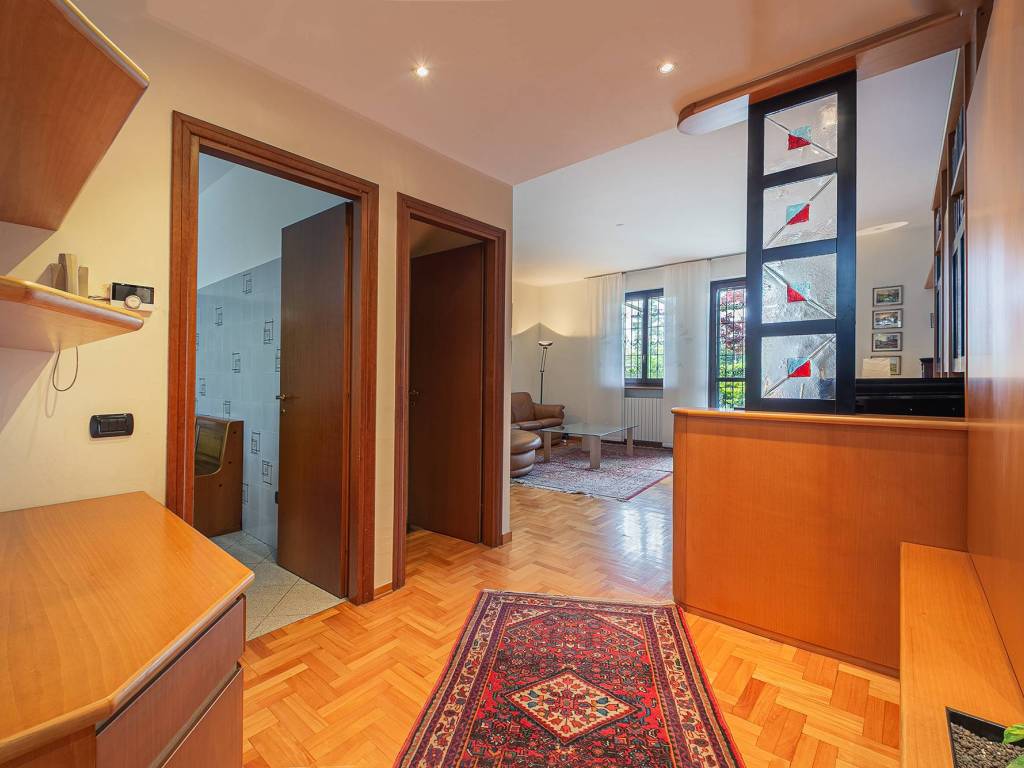 casa indipendente in affitto a Vimercate