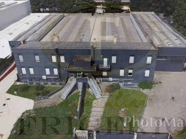 capannone in affitto a Vimercate