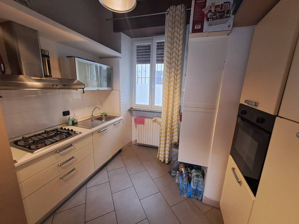 appartamento in affitto a Vimercate in zona Ruginello / Oldaniga