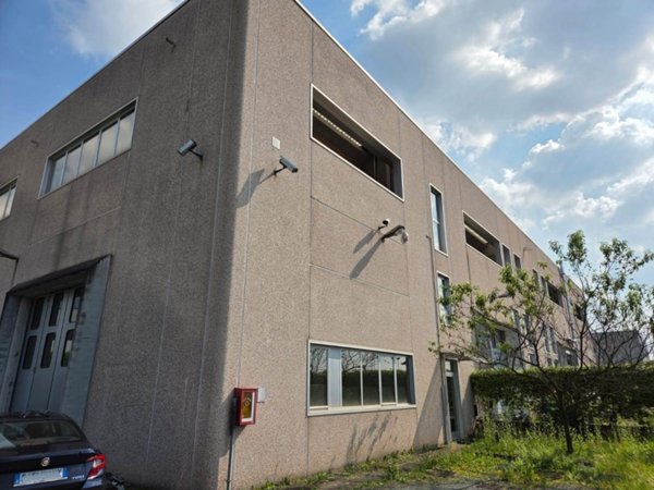 ufficio in affitto a Vimercate