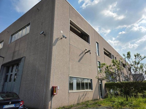 ufficio in affitto a Vimercate