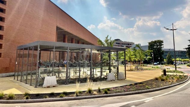 appartamento in affitto a Vimercate