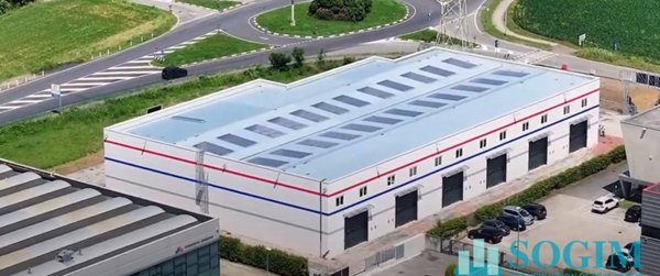 ufficio in affitto a Vimercate