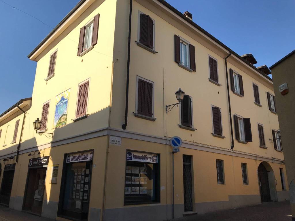 appartamento in affitto a Vimercate in zona Centro Storico