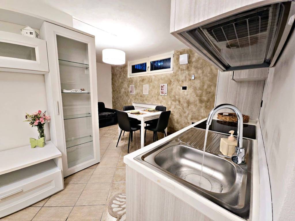 appartamento in affitto a Vimercate