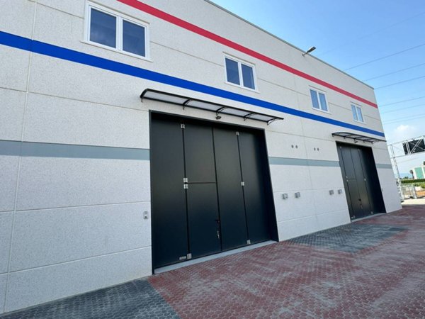 locale commerciale in affitto a Vimercate