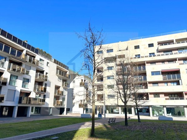 appartamento in affitto a Vimercate in zona Centro Storico