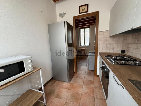 appartamento in affitto a Vimercate