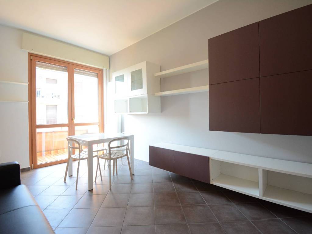 appartamento in affitto a Vimercate