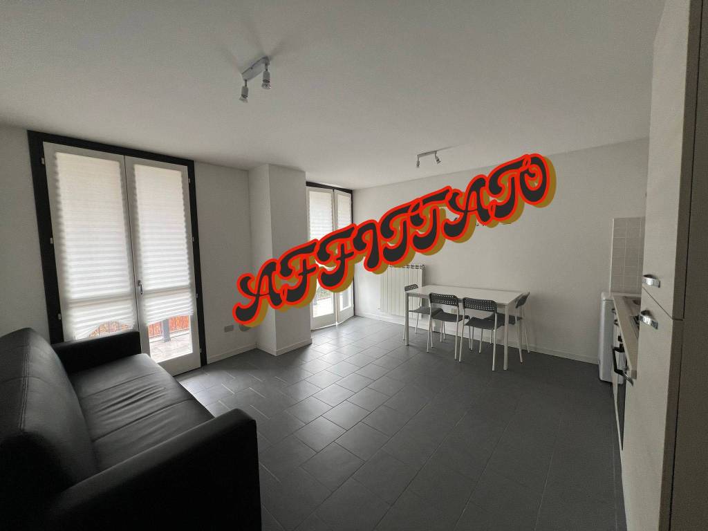 appartamento in affitto a Vimercate in zona Centro Storico