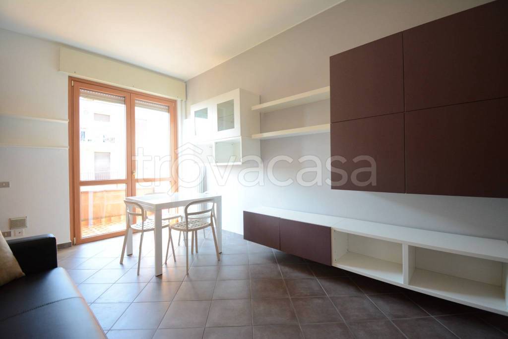 appartamento in affitto a Vimercate