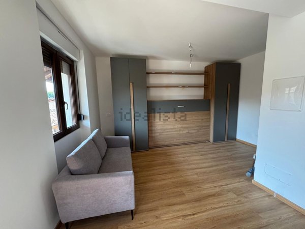 appartamento in affitto a Vimercate in zona Oreno