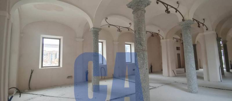 intera palazzina in affitto a Vimercate in zona Centro Storico