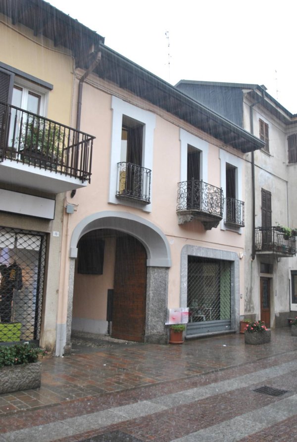 attico in affitto a Vimercate in zona Centro Storico