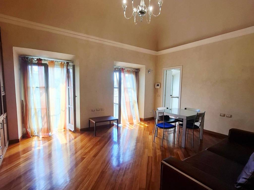 appartamento in affitto a Vimercate