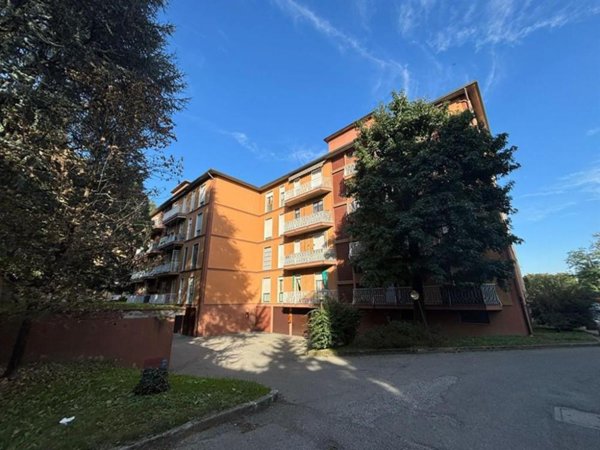 appartamento in affitto a Vimercate in zona Centro Storico