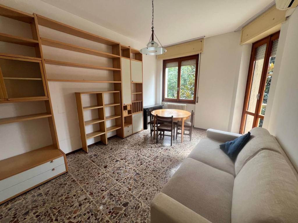 appartamento in affitto a Vimercate in zona Centro Storico