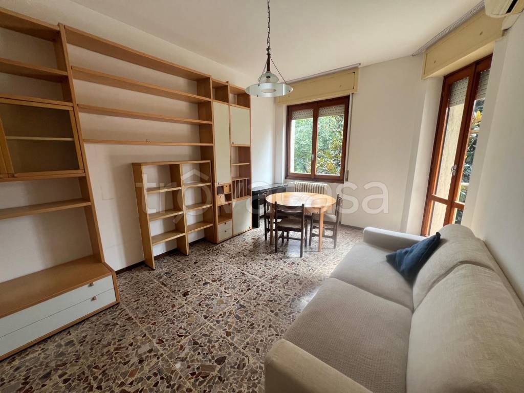 appartamento in affitto a Vimercate in zona Centro Storico