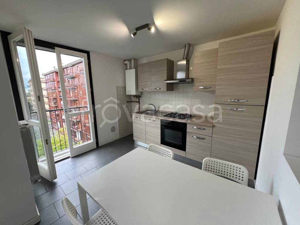 appartamento in affitto a Vimercate in zona Centro Storico