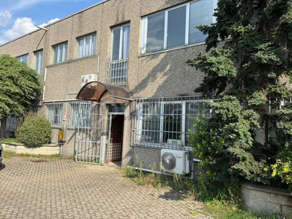 capannone in affitto a Vimercate in zona Centro Storico