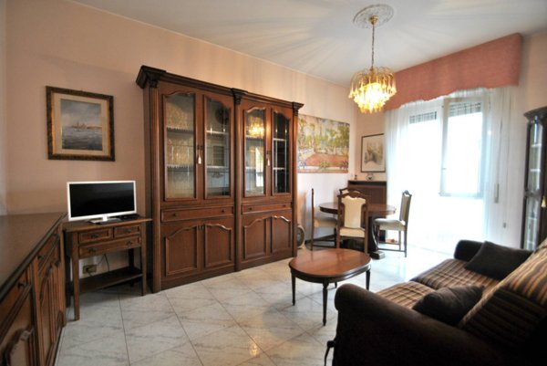 appartamento in affitto a Vimercate in zona Centro Storico