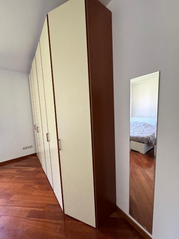 appartamento in affitto a Vimercate