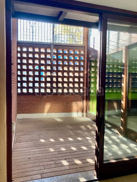 appartamento in affitto a Vimercate