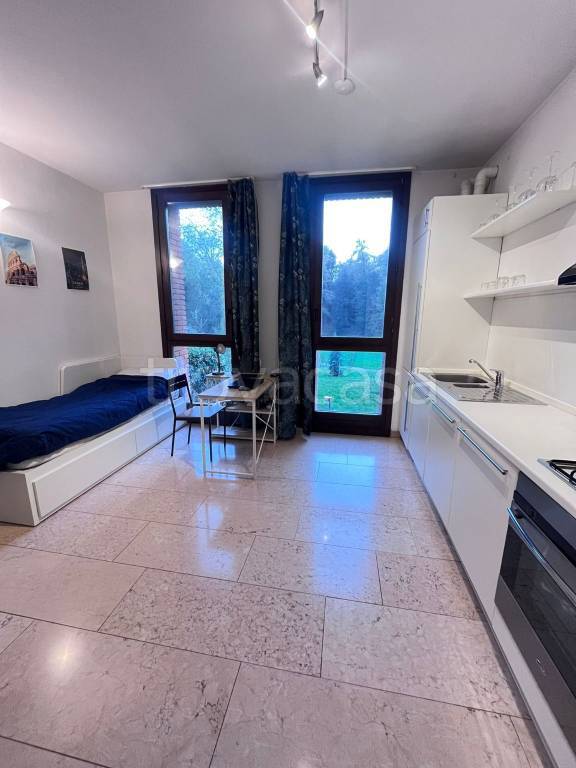 appartamento in affitto a Vimercate in zona Centro Storico