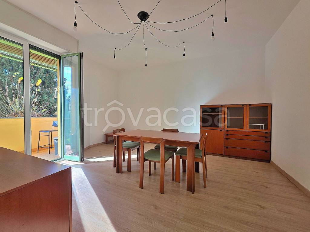 appartamento in affitto a Vimercate in zona Centro Storico