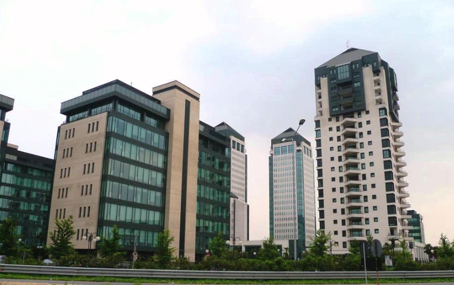 ufficio in affitto a Vimercate